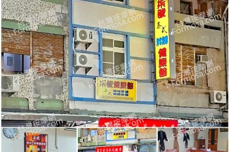 【台東市】柒號泰式健康館