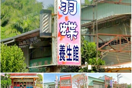【嘉義民雄】羽蝶養生館
